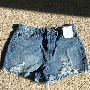 NWT KanCan Shorts